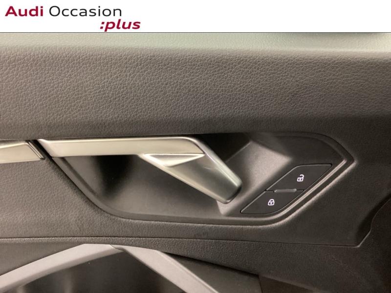 Voitures occasions Audi Q3 Sportback S line Nice