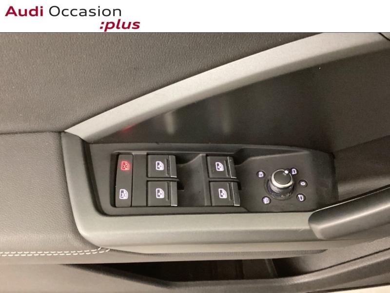 Voitures occasions Audi Q3 Sportback S line Nice