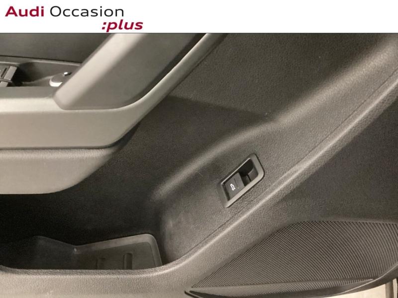Voitures occasions Audi Q3 Sportback S line Nice