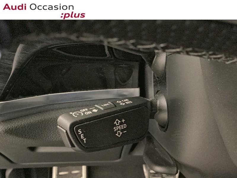 Voitures occasions Audi Q3 Sportback S line Nice