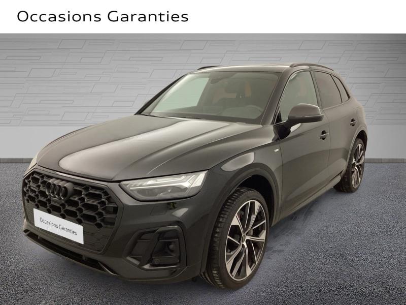 Voitures occasions Audi Q5 S line Nice