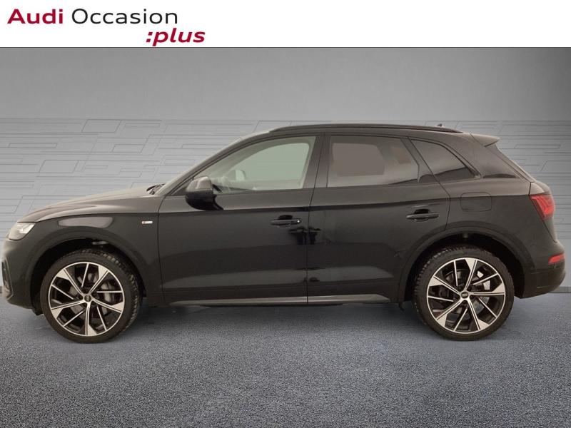 Voitures occasions Audi Q5 S line Nice