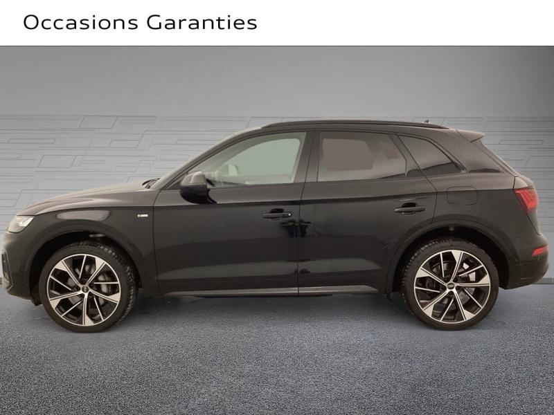 Voitures occasions Audi Q5 S line Nice