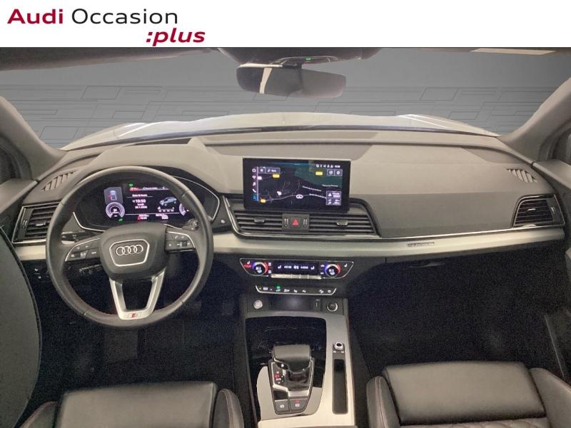 Voitures occasions Audi Q5 S line Nice