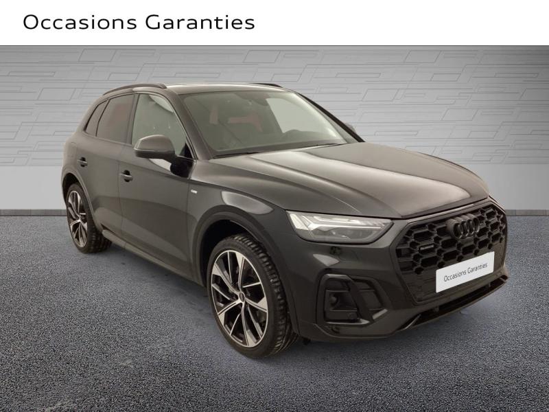 Voitures occasions Audi Q5 S line Nice