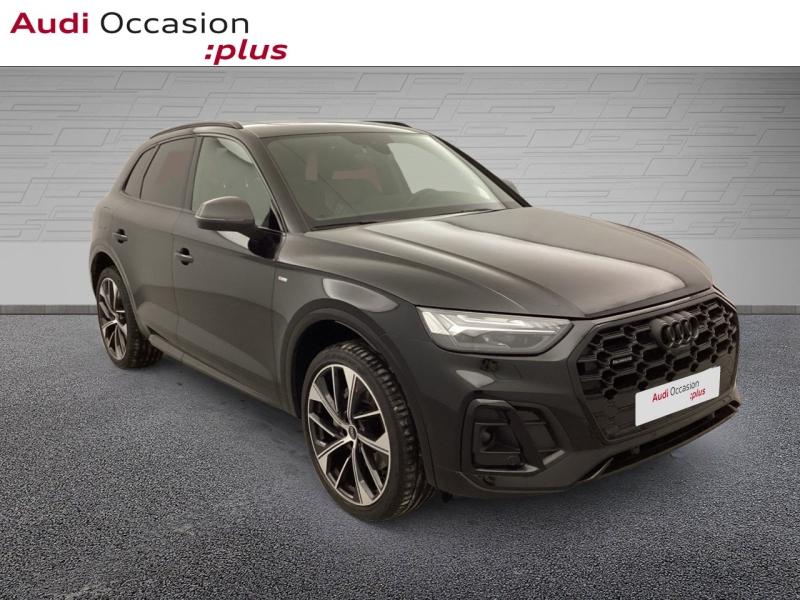 Voitures occasions Audi Q5 S line Nice