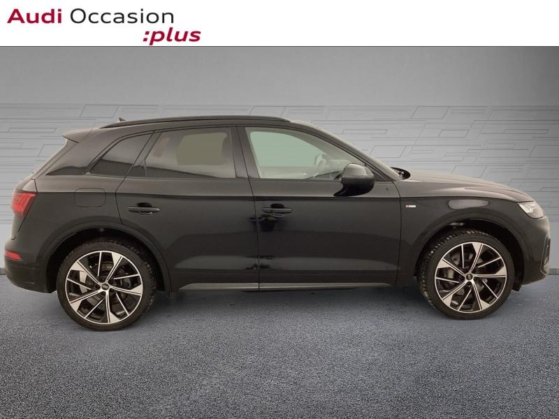 Voitures occasions Audi Q5 S line Nice