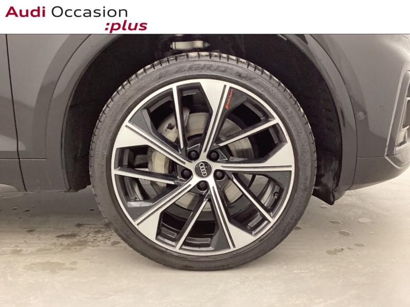 Voitures occasions Audi Q5 S line Nice