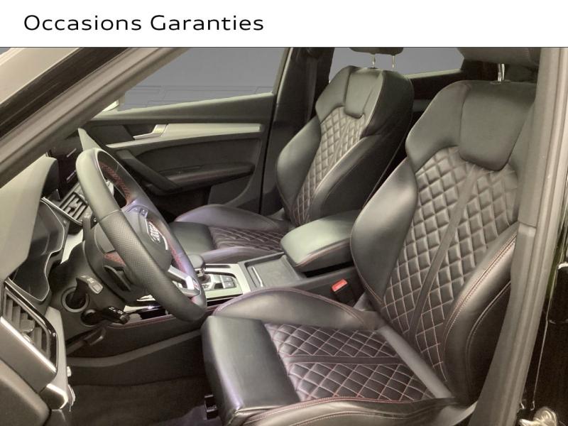 Voitures occasions Audi Q5 S line Nice