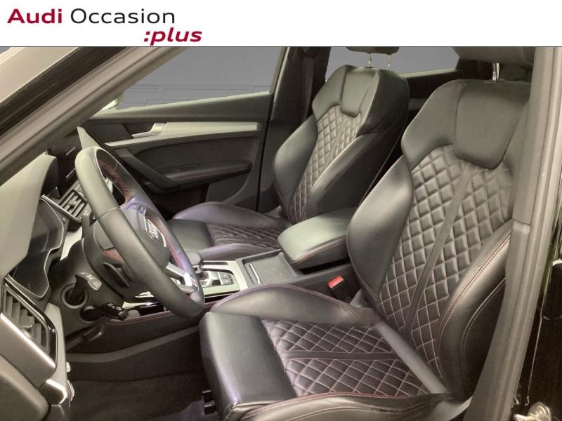 Voitures occasions Audi Q5 S line Nice