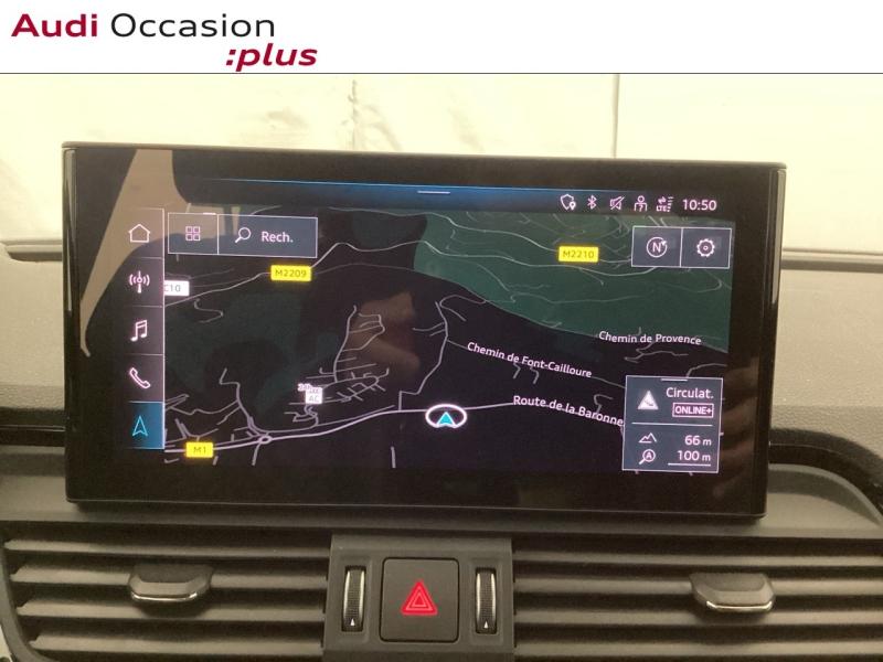 Voitures occasions Audi Q5 S line Nice