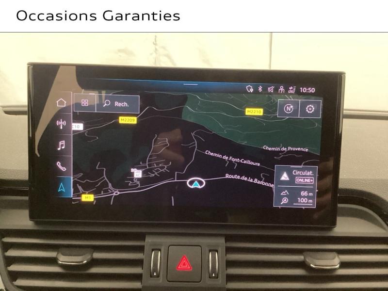 Voitures occasions Audi Q5 S line Nice