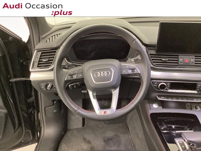Voitures occasions Audi Q5 S line Nice