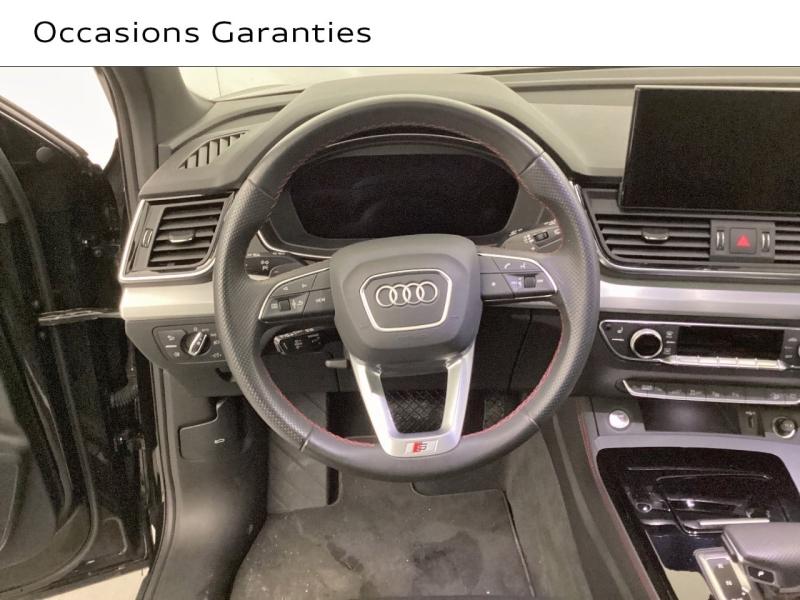 Voitures occasions Audi Q5 S line Nice