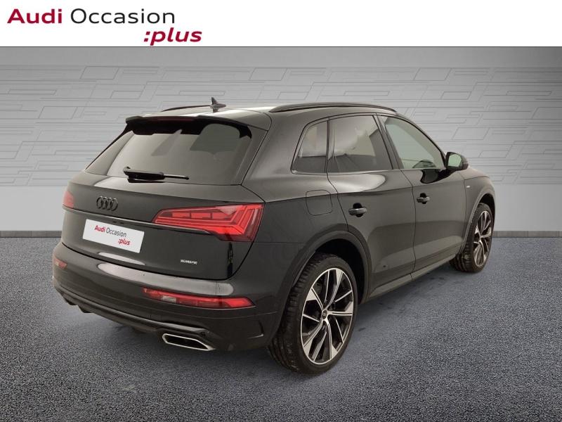 Voitures occasions Audi Q5 S line Nice