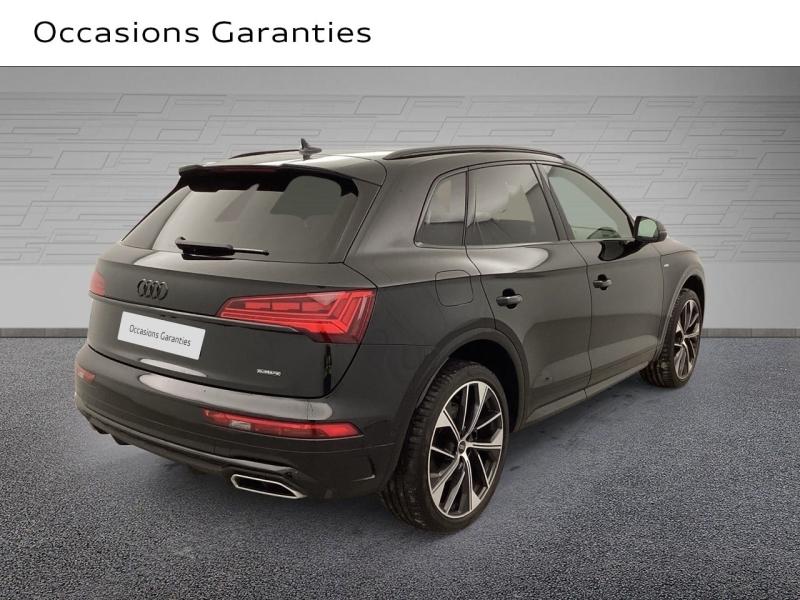 Voitures occasions Audi Q5 S line Nice