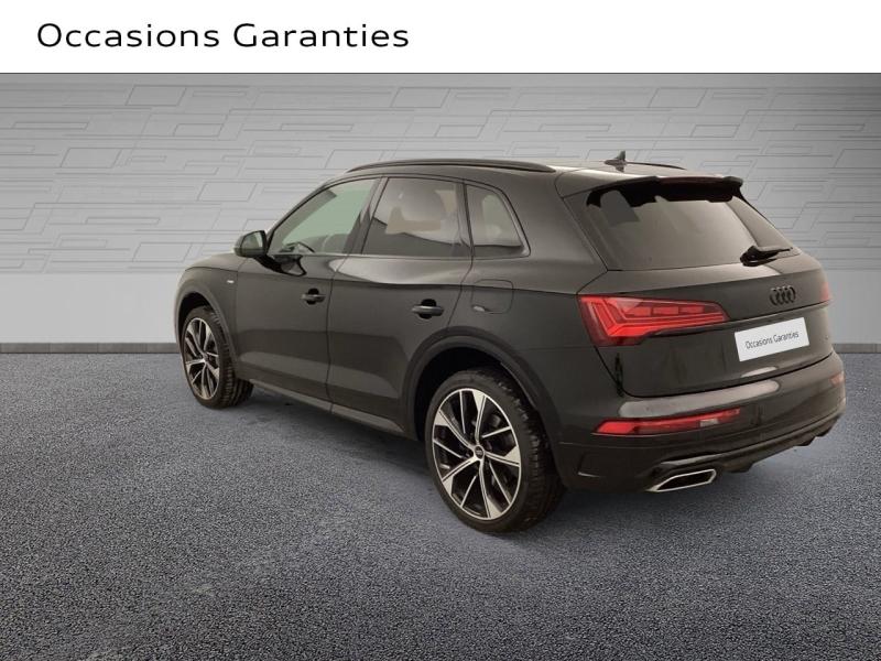 Voitures occasions Audi Q5 S line Nice