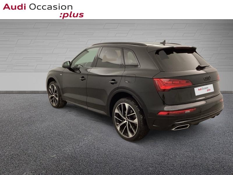 Voitures occasions Audi Q5 S line Nice