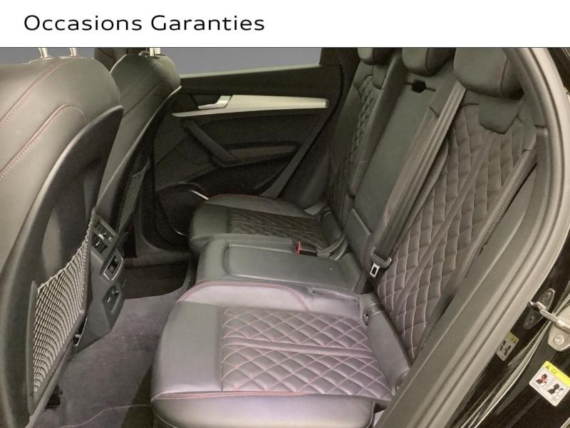 Voitures occasions Audi Q5 S line Nice