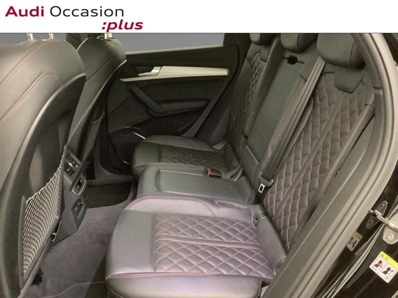 Voitures occasions Audi Q5 S line Nice