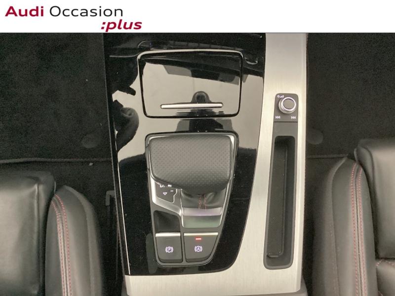 Voitures occasions Audi Q5 S line Nice