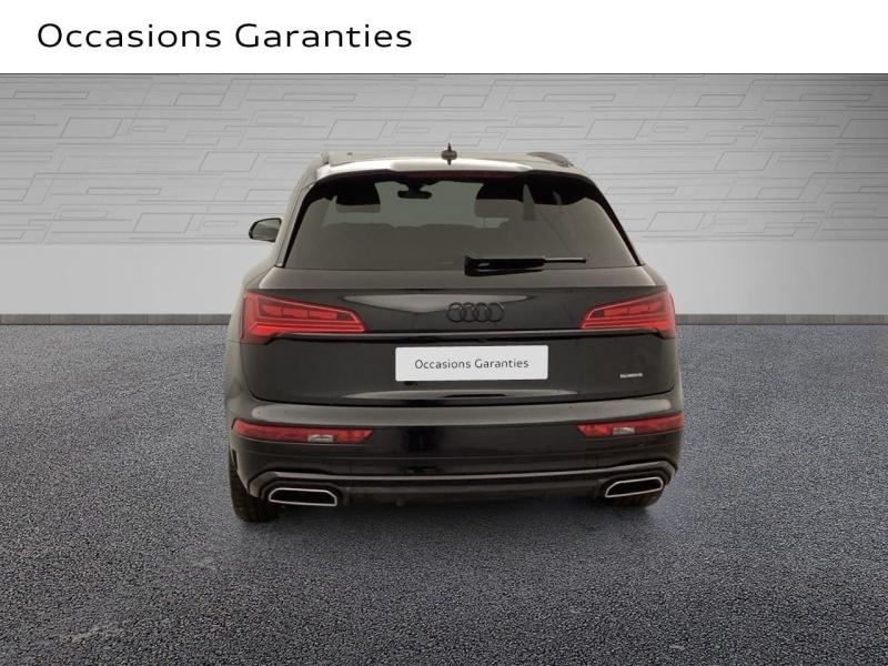 Voitures occasions Audi Q5 S line Nice