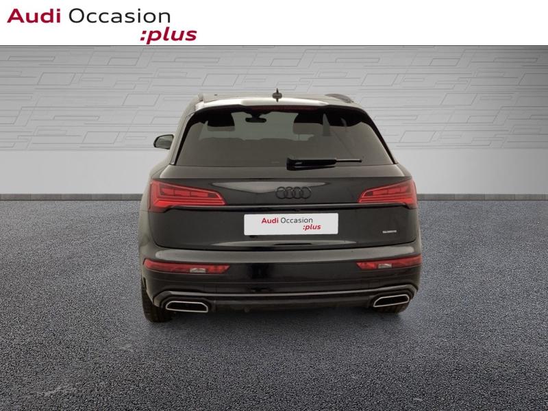 Voitures occasions Audi Q5 S line Nice
