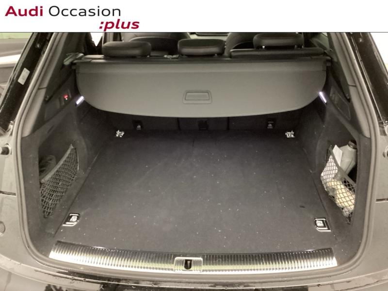 Voitures occasions Audi Q5 S line Nice