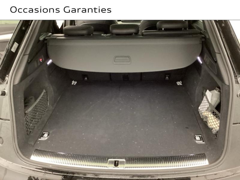 Voitures occasions Audi Q5 S line Nice