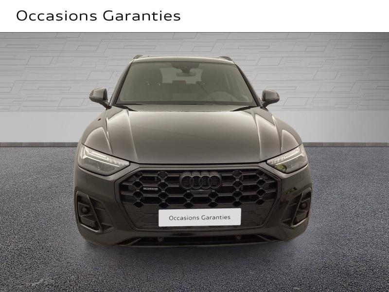 Voitures occasions Audi Q5 S line Nice