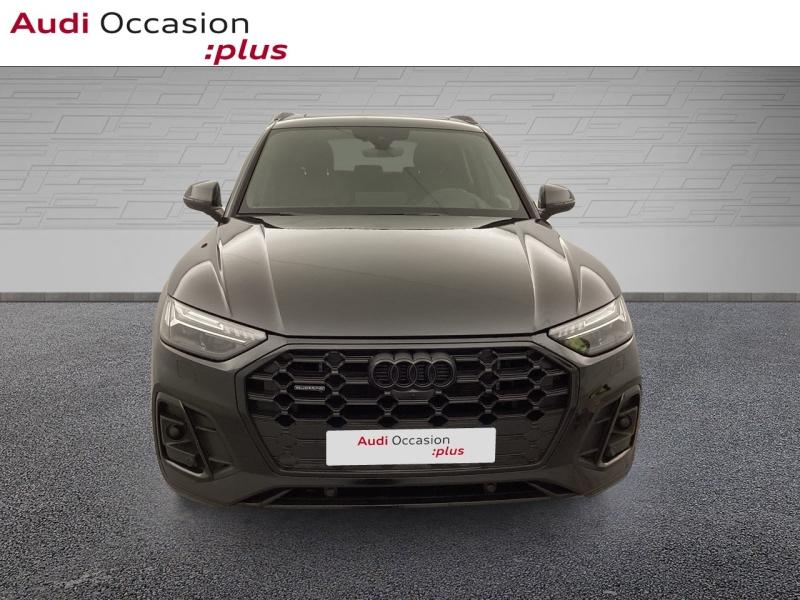 Voitures occasions Audi Q5 S line Nice