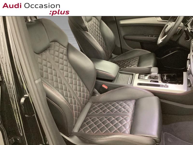 Voitures occasions Audi Q5 S line Nice