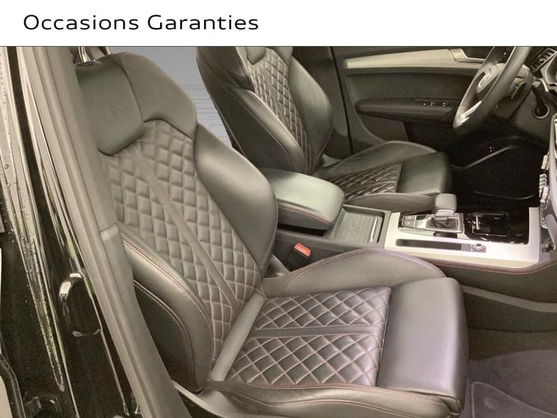 Voitures occasions Audi Q5 S line Nice