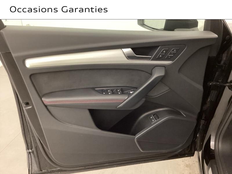 Voitures occasions Audi Q5 S line Nice