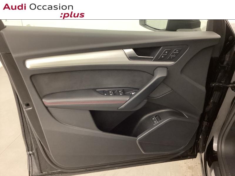 Voitures occasions Audi Q5 S line Nice