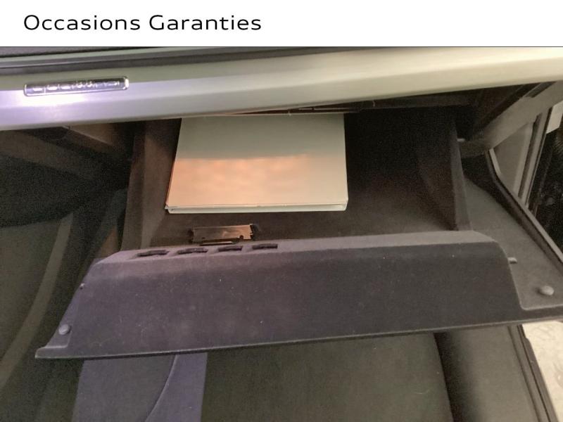 Voitures occasions Audi Q5 S line Nice