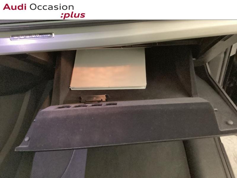 Voitures occasions Audi Q5 S line Nice