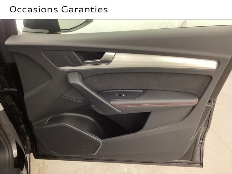 Voitures occasions Audi Q5 S line Nice
