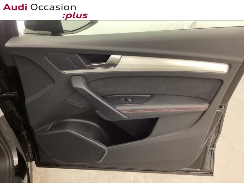 Voitures occasions Audi Q5 S line Nice