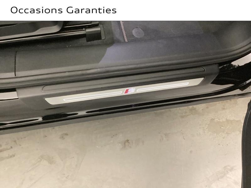 Voitures occasions Audi Q5 S line Nice