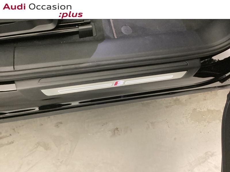 Voitures occasions Audi Q5 S line Nice