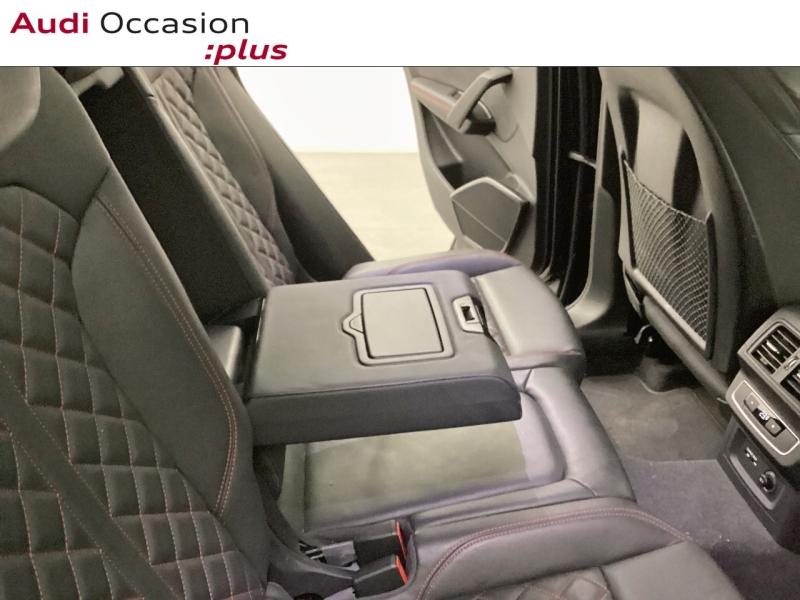 Voitures occasions Audi Q5 S line Nice