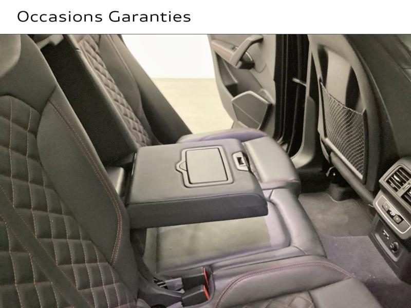Voitures occasions Audi Q5 S line Nice