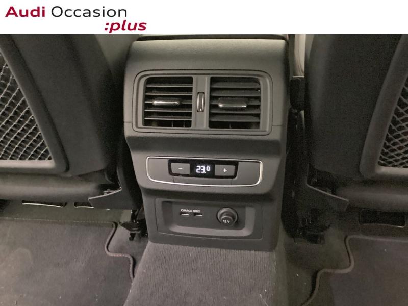 Voitures occasions Audi Q5 S line Nice