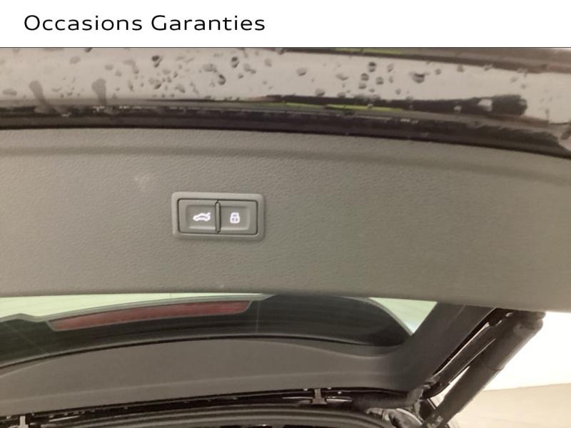 Voitures occasions Audi Q5 S line Nice