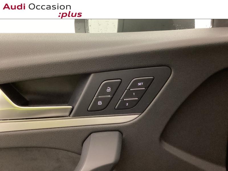 Voitures occasions Audi Q5 S line Nice