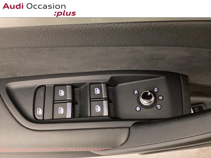 Voitures occasions Audi Q5 S line Nice