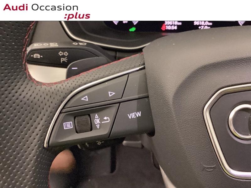 Voitures occasions Audi Q5 S line Nice