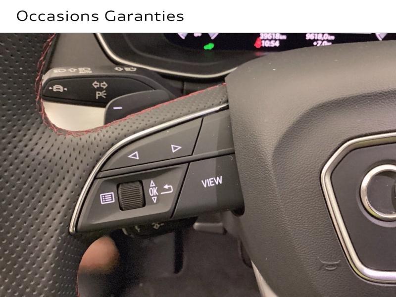 Voitures occasions Audi Q5 S line Nice