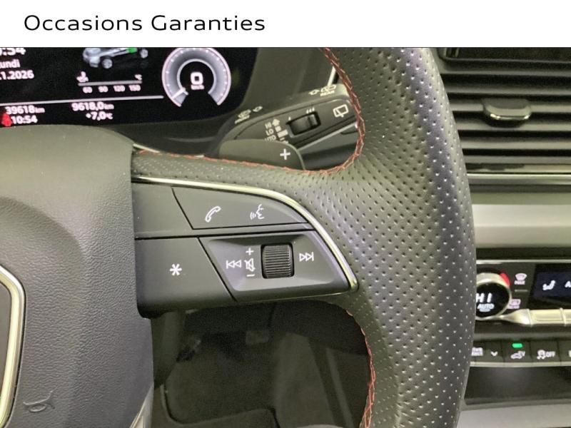 Voitures occasions Audi Q5 S line Nice